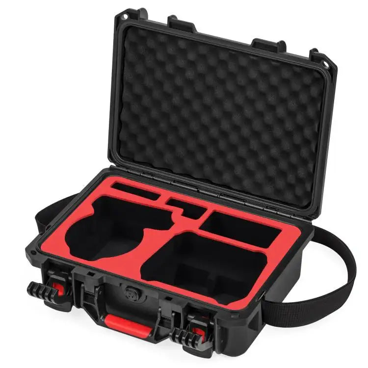 For DJI Flip STARTRC Waterproof ABS Suitcase Storage Box - Action King