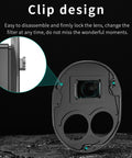 For DJI Mavic 4 Pro STARTRC Drone Wide-Angle Lens Filter - Action King