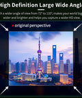 For DJI Mavic 4 Pro STARTRC Drone Wide-Angle Lens Filter - Action King