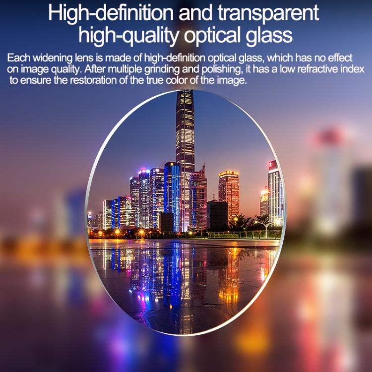 For DJI Mavic 4 Pro STARTRC Drone Wide-Angle Lens Filter - Action King