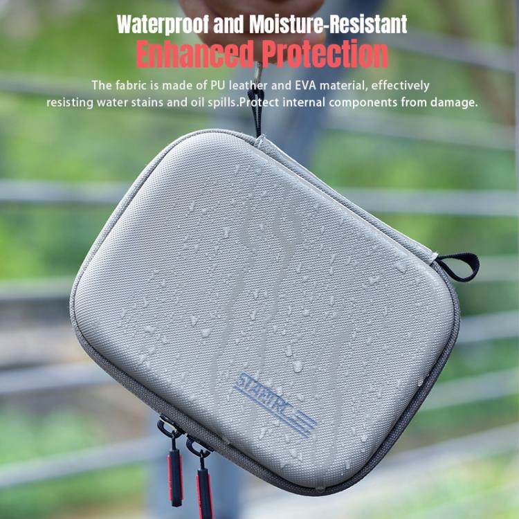 DJI Osmo Action 6 – STARTRC Bärväska Mini Standard Combo Bag