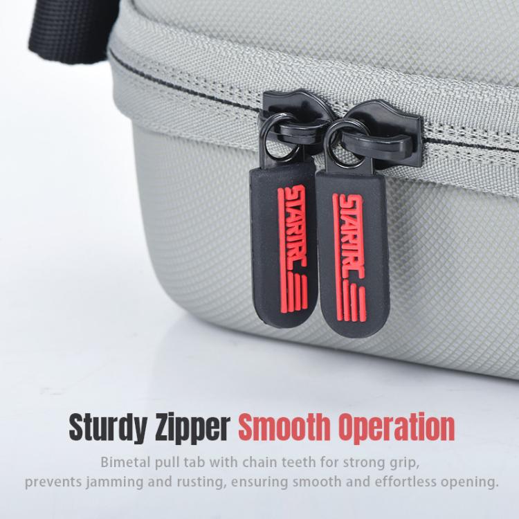 DJI Osmo Action 6 – STARTRC Bärväska Mini Standard Combo Bag