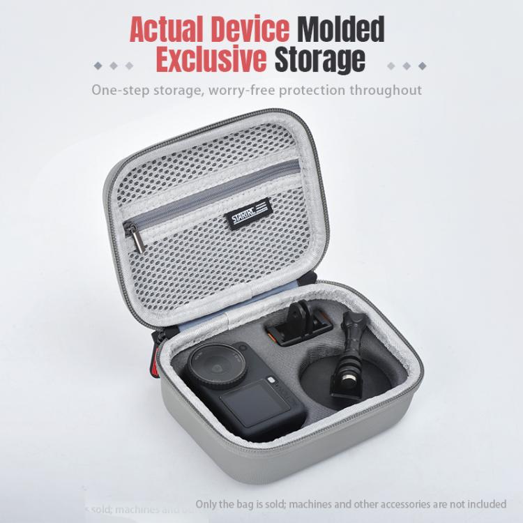 DJI Osmo Action 6 – STARTRC Bärväska Mini Standard Combo Bag