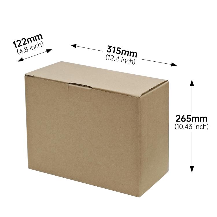 DJI Osmo Action 6 – STARTRC Vattentät EVA/ABS Förvaringsväska med Dubbla Lager