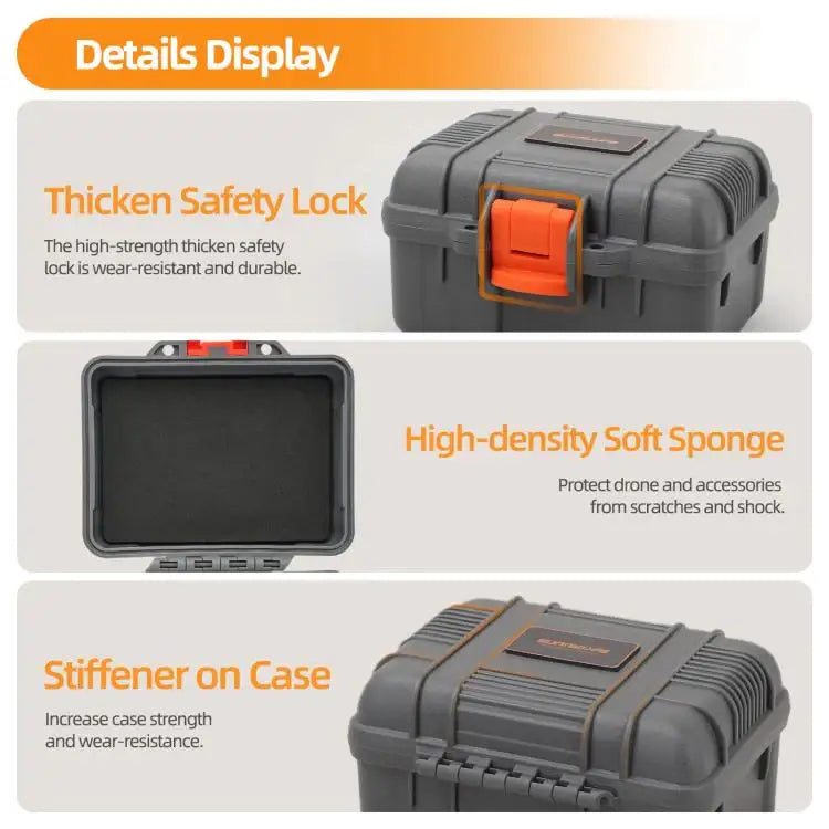 Skydda din DJI Osmo Nano med en robust DJI Osmo Nano väska