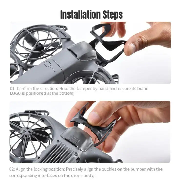 STARTRC Kollisionsskydd till DJI Neo 2