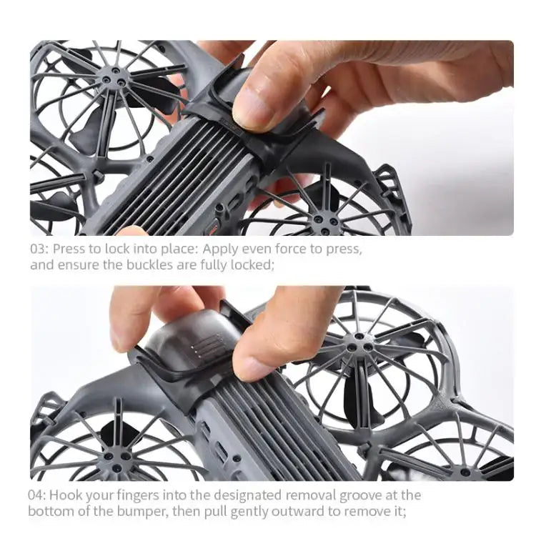 STARTRC Kollisionsskydd till DJI Neo 2