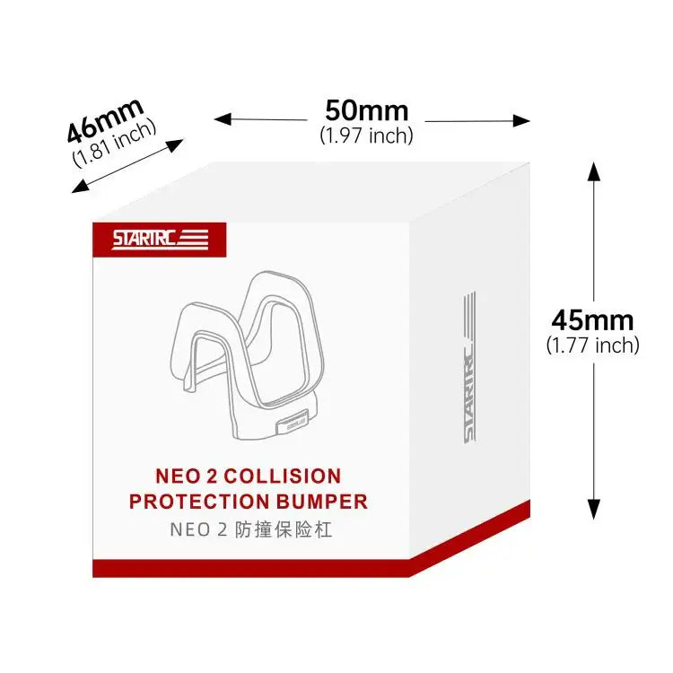 STARTRC Kollisionsskydd till DJI Neo 2
