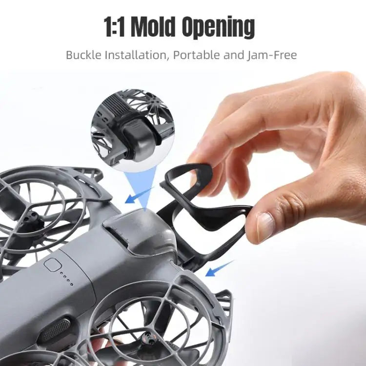 STARTRC Kollisionsskydd till DJI Neo 2