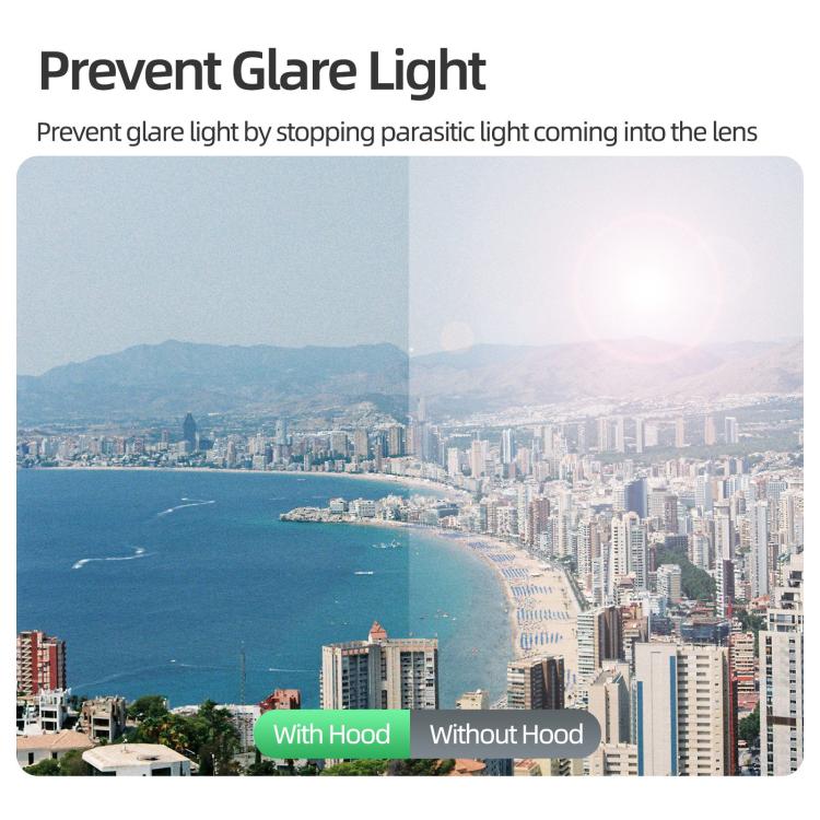 Optimal DJI Mini 5 Pro - Optimal Lens Protection for DJI Mini