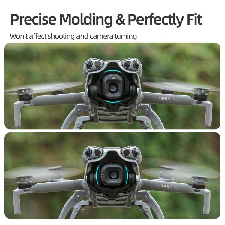 Optimal DJI Mini 5 Pro - Optimal Lens Protection for DJI Mini
