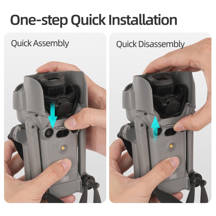 Optimal DJI Mini 5 Pro - Optimal Lens Protection for DJI Mini