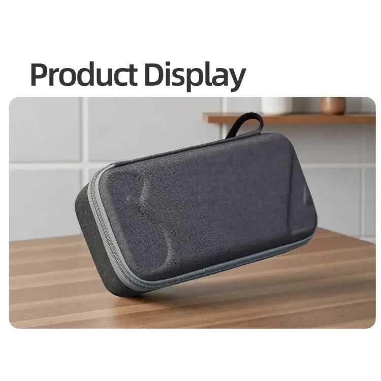 For DJI Osmo 360 Sunnylife Standard Travel Hard Storage Box Expansion Handbag - Action King