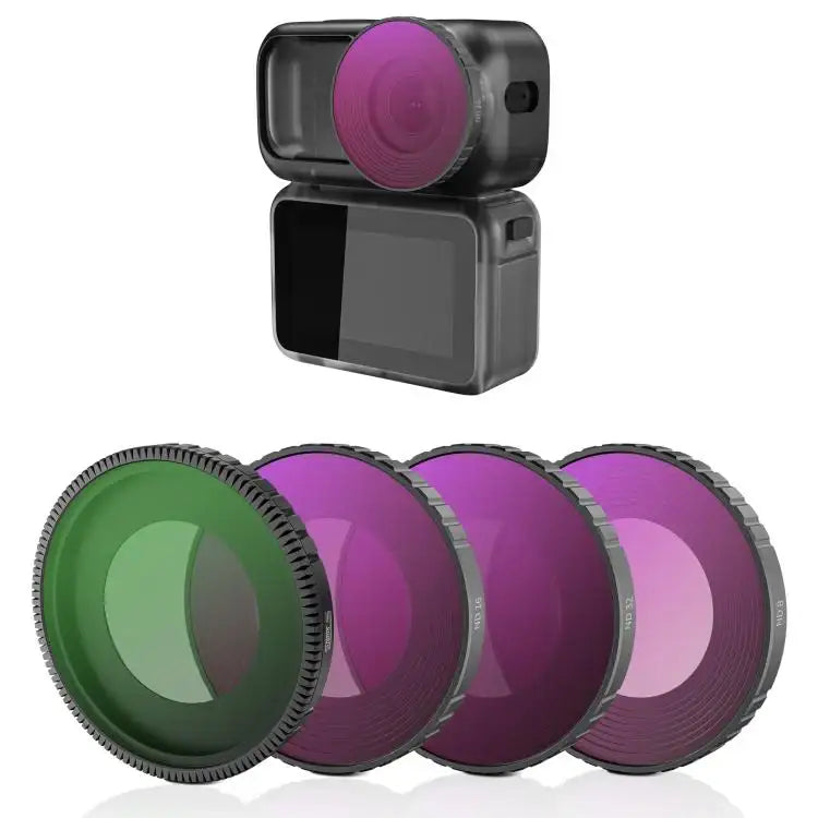 ND/CPL filter DJI Osmo Nano STARTRC 4-i-1 Set