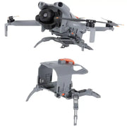 Förhöjt landställ för DJI Mini 5 Pro – säker landning & skydd mot smuts.