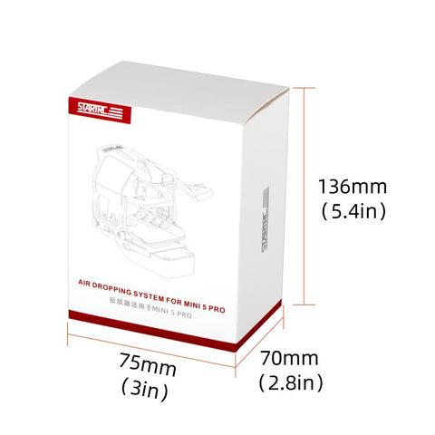 DJI Mini 5 Pro STARTRC LED Light Air-Dropping System