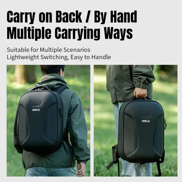 STARTRC Drönarryggsäck – Hardskalsväska för DJI