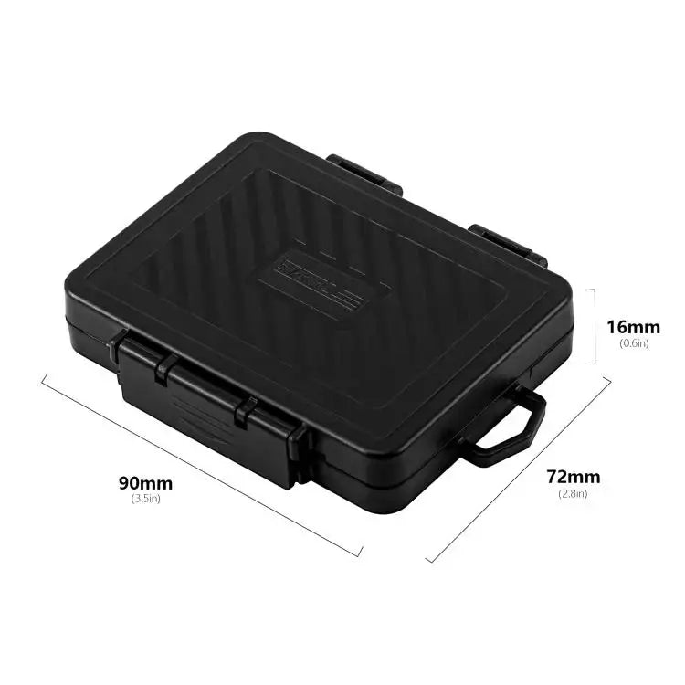 STARTRC V1 Flash Card Box SD / TF Memory Card Storage Case For DJI - Action King