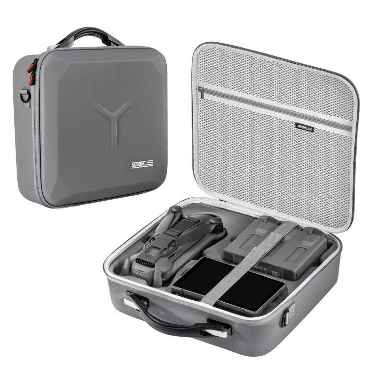 For DJI Mavic 4 Pro / RC Pro 2 STARTRC All-rounder Shoulder PU Storage Bag Handbag - Action King