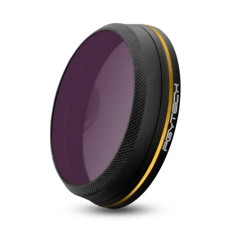 PGYTECH X4S-MRC UV Gold-edge Lens Filter for DJI Inspire 2 / X4S Gimbal Camera Drone Accessories - Action King