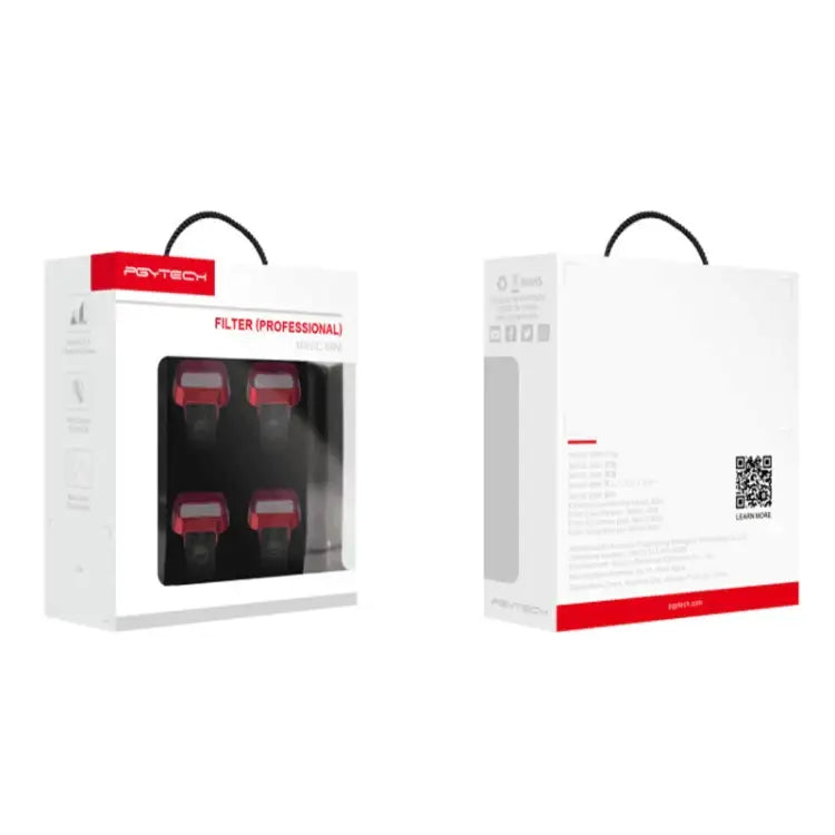 dji mavic filter - PGYTECH ND-filterset för DJI Mavic Mini