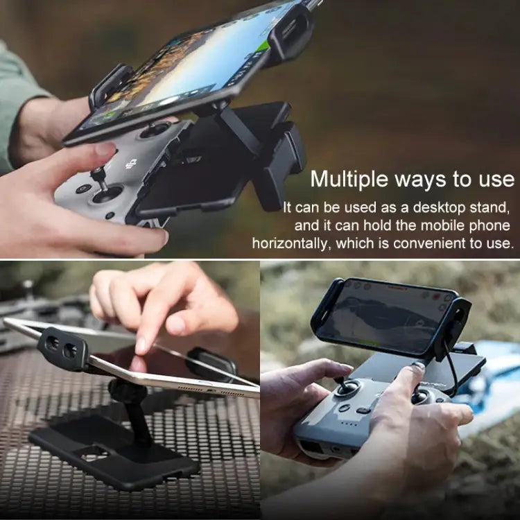 PGYTECH P-16A-042 Accessories Combo Propeller Blade Holder Landing Gear Filter Apron Plate Bracket Aet for DJI Mavic Air 2 - Action King