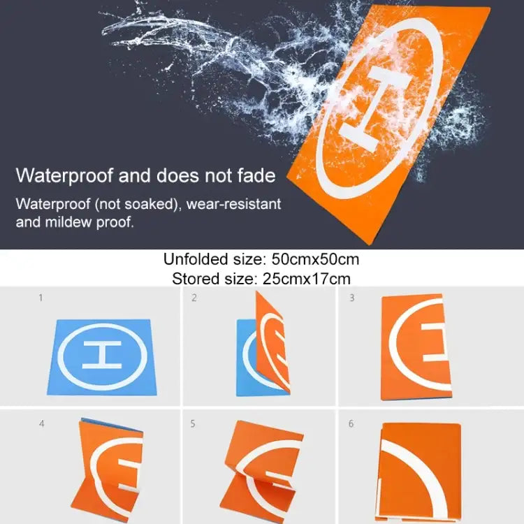 PGYTECH P-16A-042 Accessories Combo Propeller Blade Holder Landing Gear Filter Apron Plate Bracket Aet for DJI Mavic Air 2 - Action King