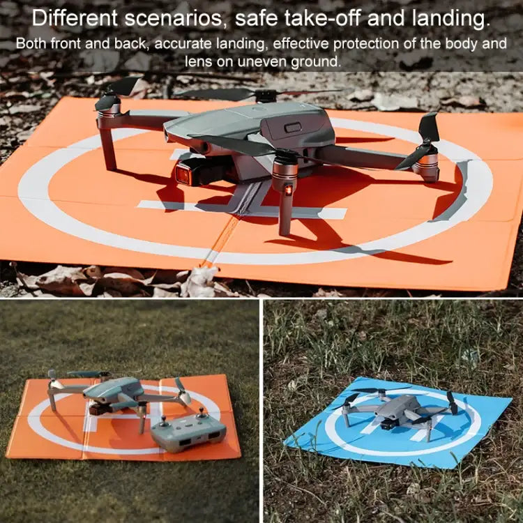 PGYTECH P-16A-042 Accessories Combo Propeller Blade Holder Landing Gear Filter Apron Plate Bracket Aet for DJI Mavic Air 2 - Action King