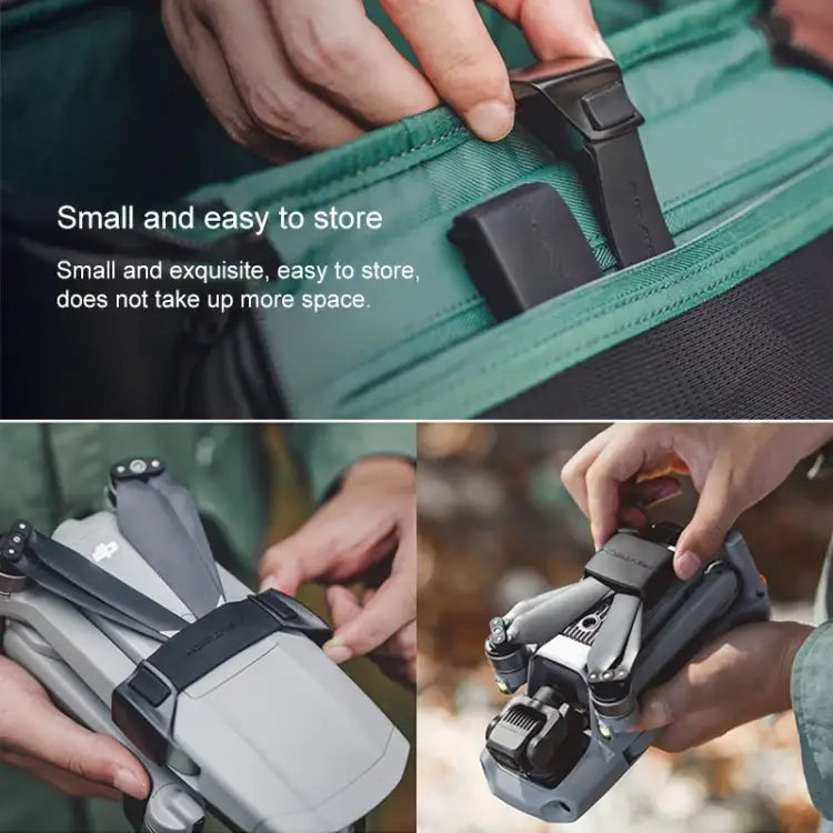 PGYTECH P-16A-042 Accessories Combo Propeller Blade Holder Landing Gear Filter Apron Plate Bracket Aet for DJI Mavic Air 2 - Action King