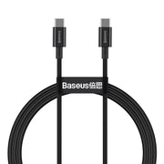 Baseus Superior Series USB-C  kabel PD 2.0 / QC3.0, 100W, 20v/5A