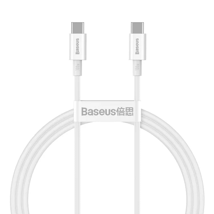 Baseus Superior Series USB-C  kabel PD 2.0 / QC3.0, 100W, 20v/5A
