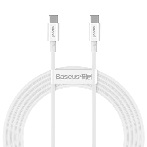 Baseus Superior Series USB-C  kabel PD 2.0 / QC3.0, 100W, 20v/5A