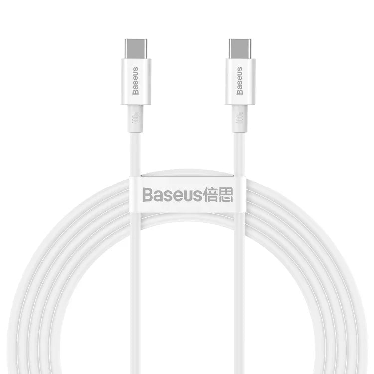 Baseus Superior Series USB-C  kabel PD 2.0 / QC3.0, 100W, 20v/5A