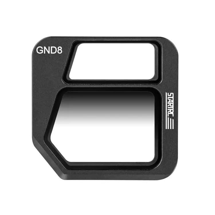 STARTRC 1110397 GND 8 Lens Filter - Action King