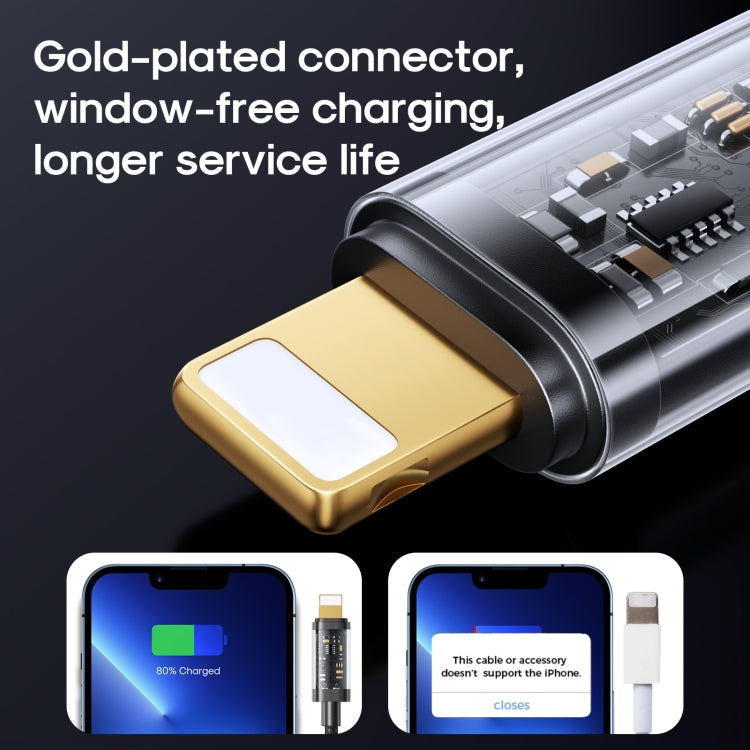 JOYROOM Lightning Charging Cable 1.2m for iPhone