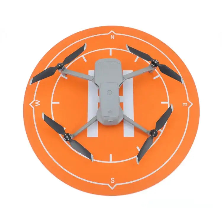 STARTRC RC Drone Quadcopter Portable Parking Apron Fast-fold Landing Parking Pad, Diameter: 50cm - Action King