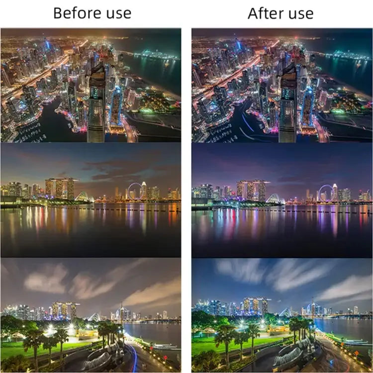 JSR GB NIGHT Lens Filter - Action King