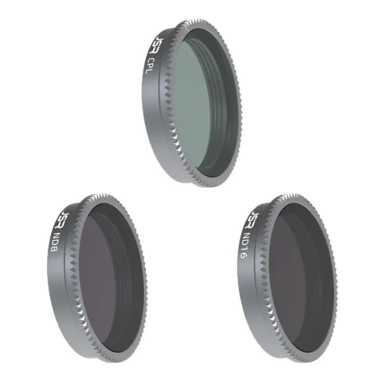JSR LS Series Camera Lens Filter - Action King