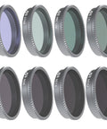 JSR LS Series Camera Lens Filter - Action King