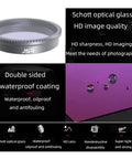 JSR LS Series Camera Lens Filter - Action King
