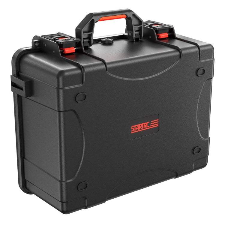 STARTRC Waterproof PP Drone Kit Suitcase Storage Box - Action King