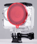 Housing Diving Color Lens Filter - Action King