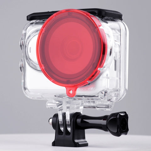 Housing Diving Color Lens Filter - Action King