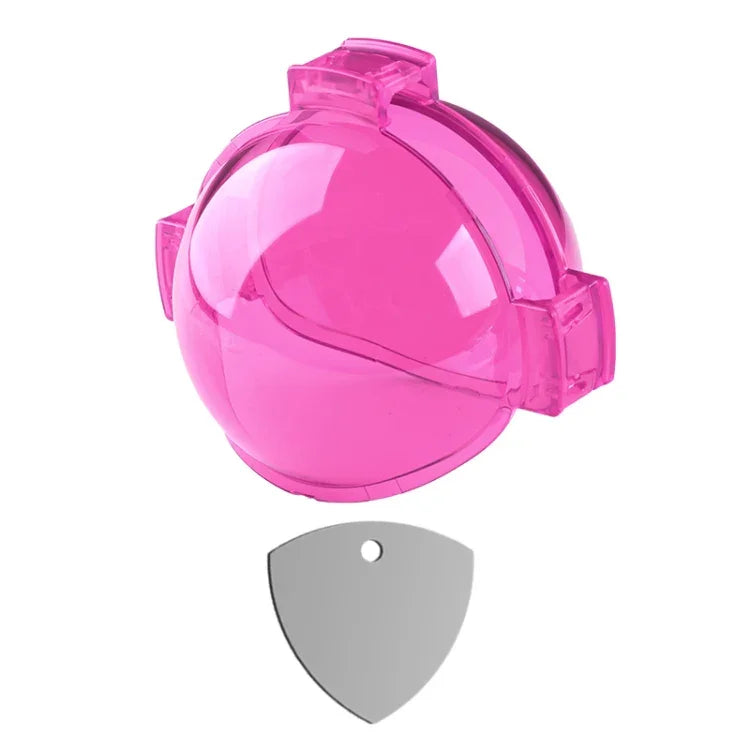 Housing Diving Color Lens Filter - Action King