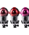Housing Diving Color Lens Filter - Action King