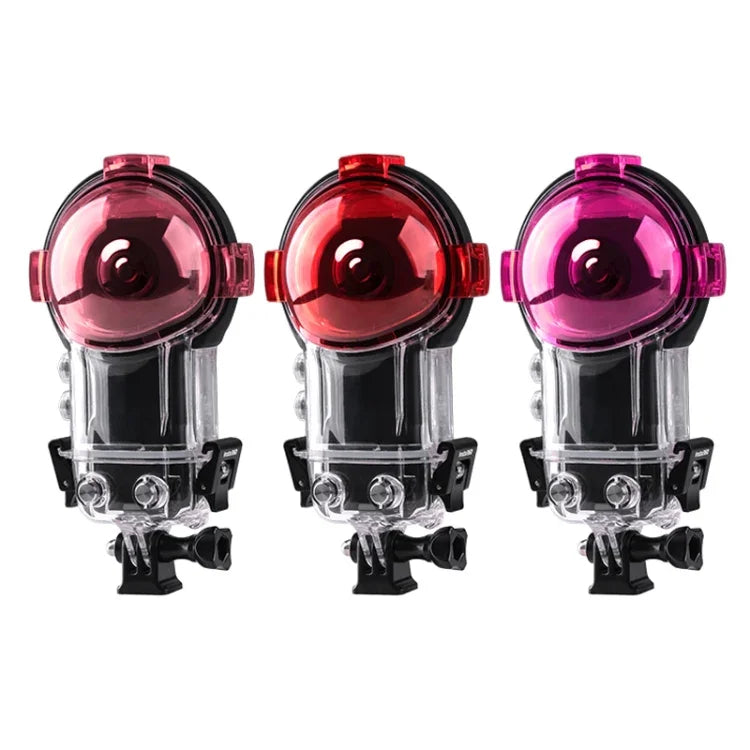Housing Diving Color Lens Filter - Action King