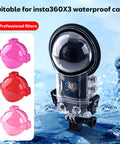 Housing Diving Color Lens Filter - Action King