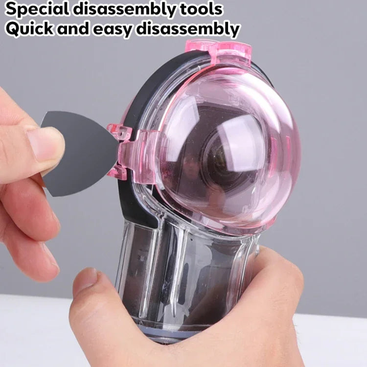 Housing Diving Color Lens Filter - Action King