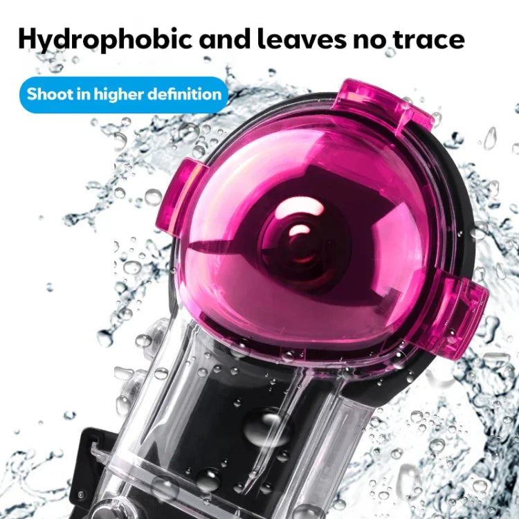 Housing Diving Color Lens Filter - Action King