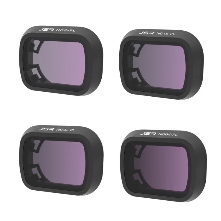 For DJI Mini 4 Pro JSR KB Series Drone Camera Lens Filter - Action King